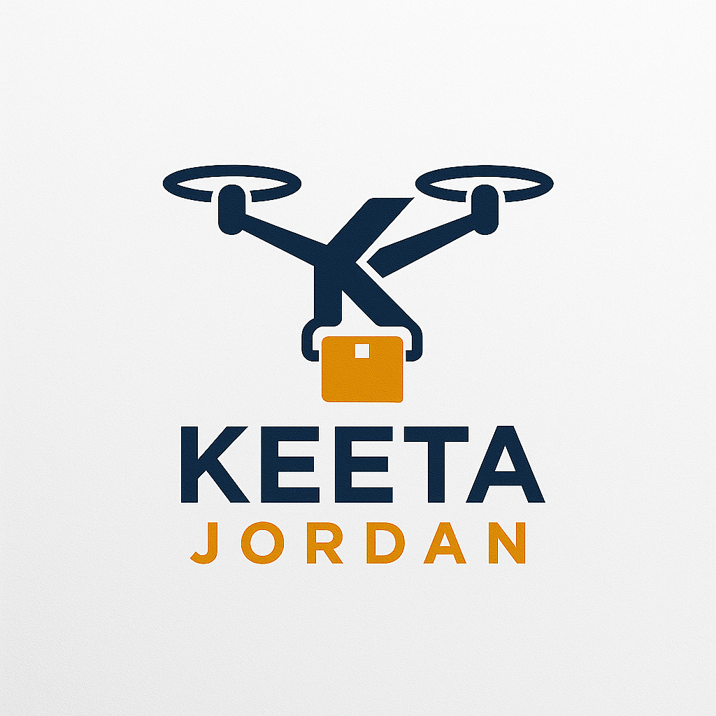 Keeta Jordan Logo
